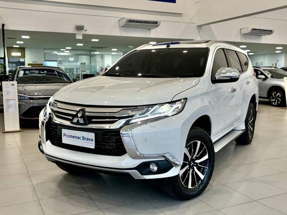 MITSUBISHI PAJERO SPORT 2.4 16V MIVEC TURBO DIESEL HPE AWD AUTOMÁTICO